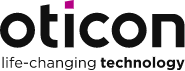 Oticon logo